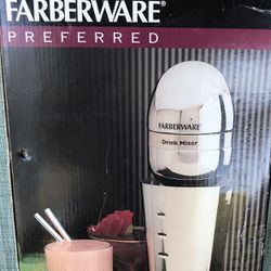 Farberware Drink Mixer