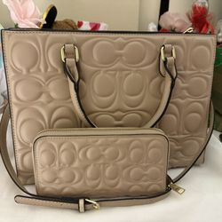 Beautiful, Set Wallet And Crossbody