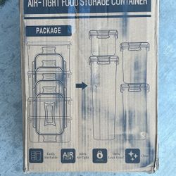 Storage Containers 