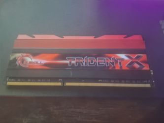 Trident X Ram Stick 8GB