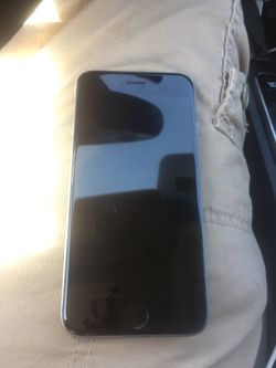 iPhone 6s 32 gb metro pcs