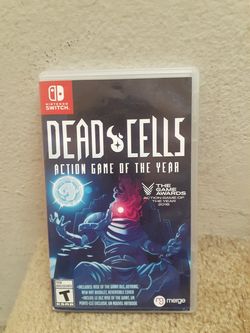 Dead Cells - Action Game of The Year - Nintendo Switch