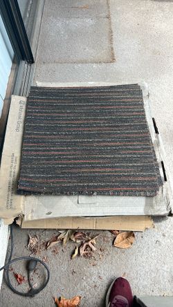 No Glue Carpet Tile