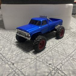 1/24 FMS the Smasher V2 RTR Rc Car