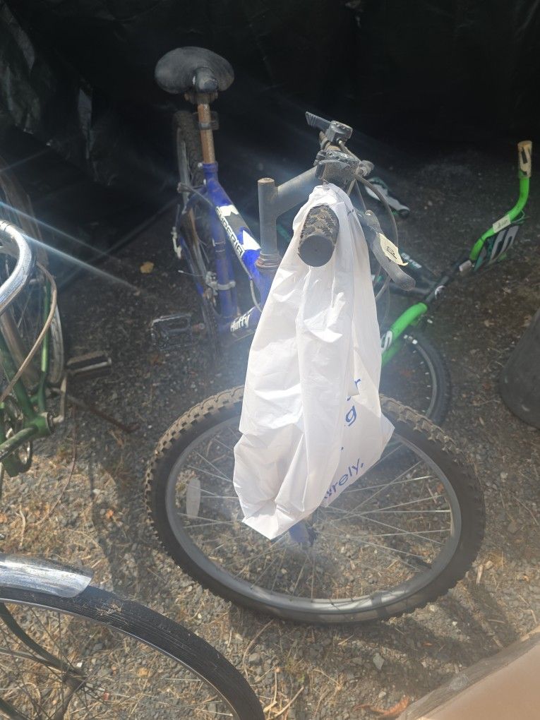 Huffy Bicycle