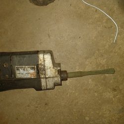 Black & Decker Demolition Hammer