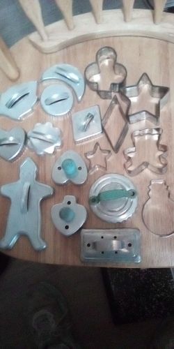 Cookie cutters