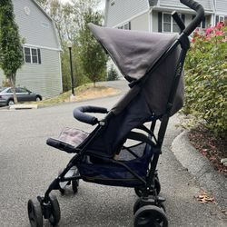 Inglesina Trip Stroller, Jeans 