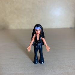 Homies, Lil Homie Baby Locs (Rare)