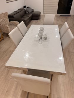 Dinner table
