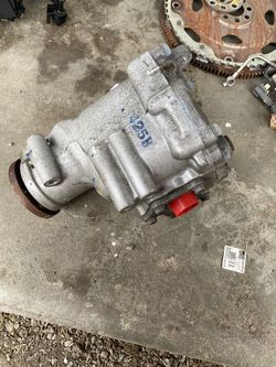 Q50 3.0t Awd Front Diferrential