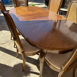 Thomasville Dining Set