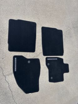 Ford Explorer 2016-2019 Floor Mats