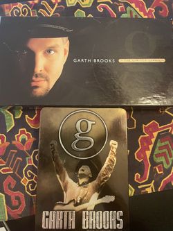 Garth Brooks !