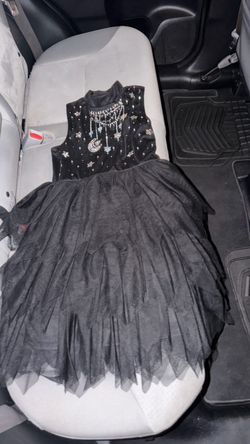Girl dress size 12-14