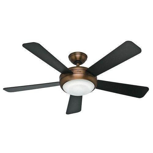 Hunter Palermo 54" Ceiling Fan w/remote