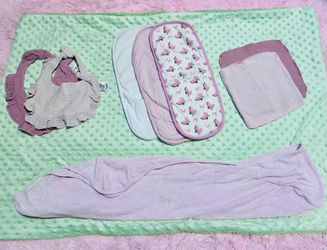 Baby girl bundle