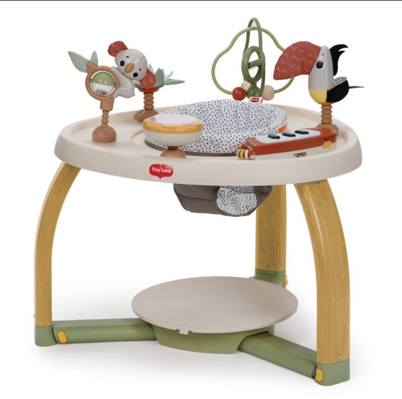 Tiny Love 5-in-1 Deluxe Stationary Activity Center - Boho