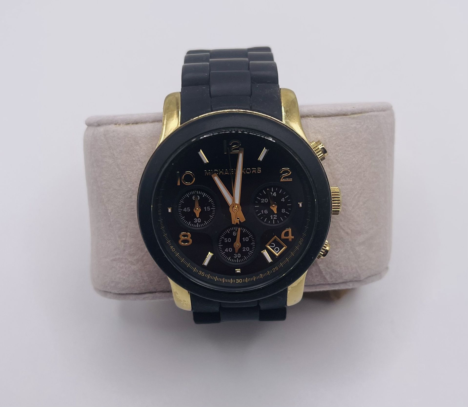 Michael Kors Runway Watch