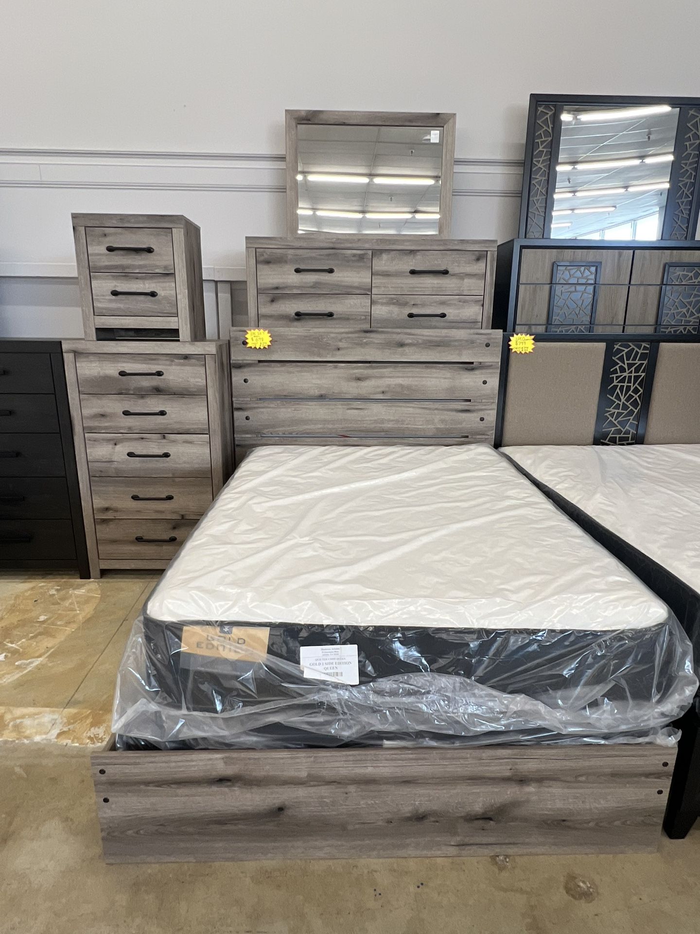 Bedroom Set 