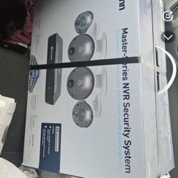 Home security system 