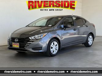 2025 Nissan Versa