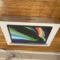 Apple MacBook Pro New 13 inch Touch Bar Space gray 2021 With M1 Chip I Can Deliver 