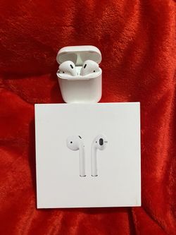 Apple Air Pods