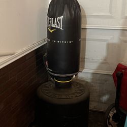 Freestanding Training Bag