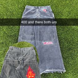 VINTAGE JNCOS NEED GONE!!