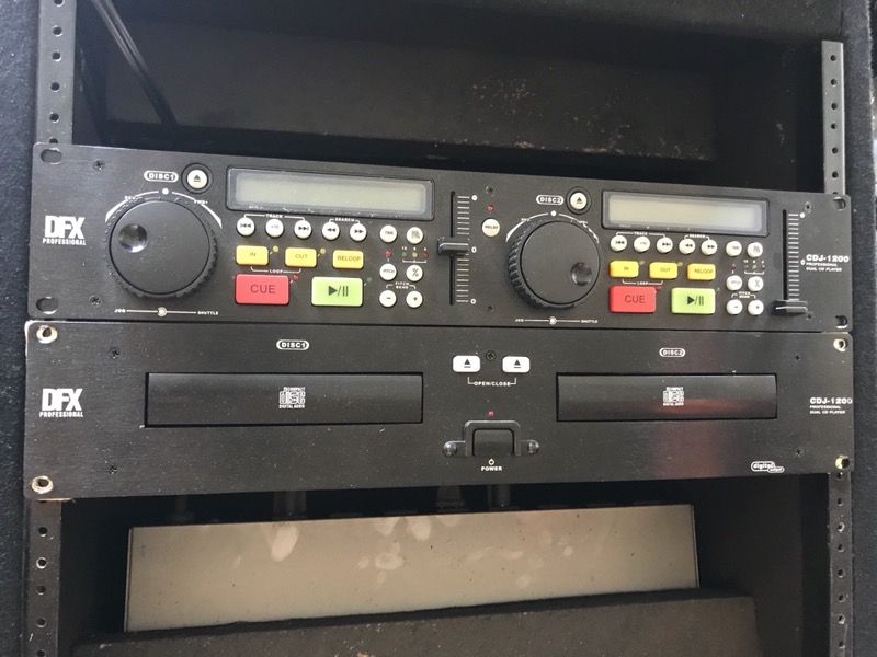 DFX CDJ-1200