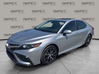 2024 Toyota Camry Hybrid