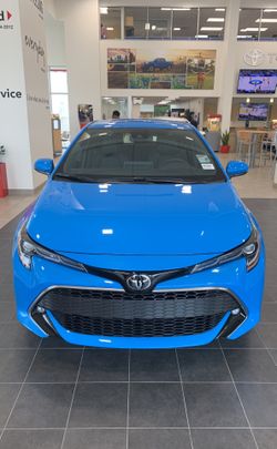 ***2019 Toyota Corolla Hatchback XSE***