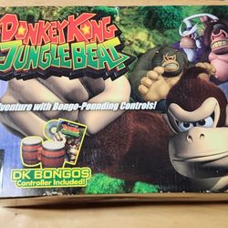 Donkey Kong Jungle Beat