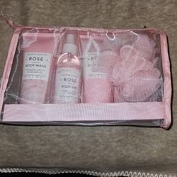 Olivia Grace 5 pc bath collection 