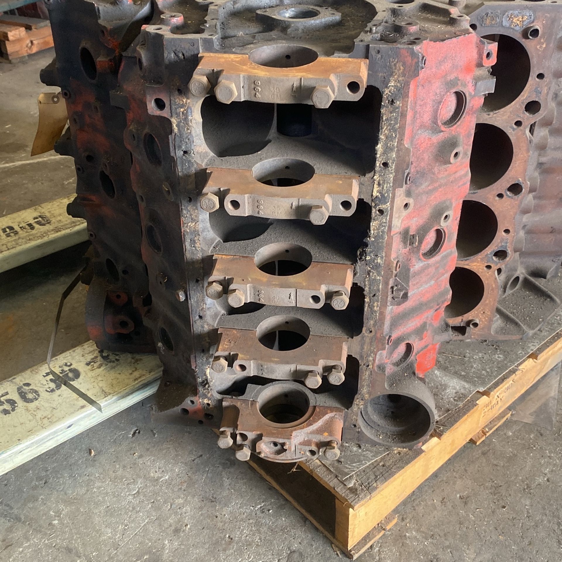 Chevy Big Block