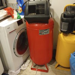 Husky 26 Gallon Air Compressor