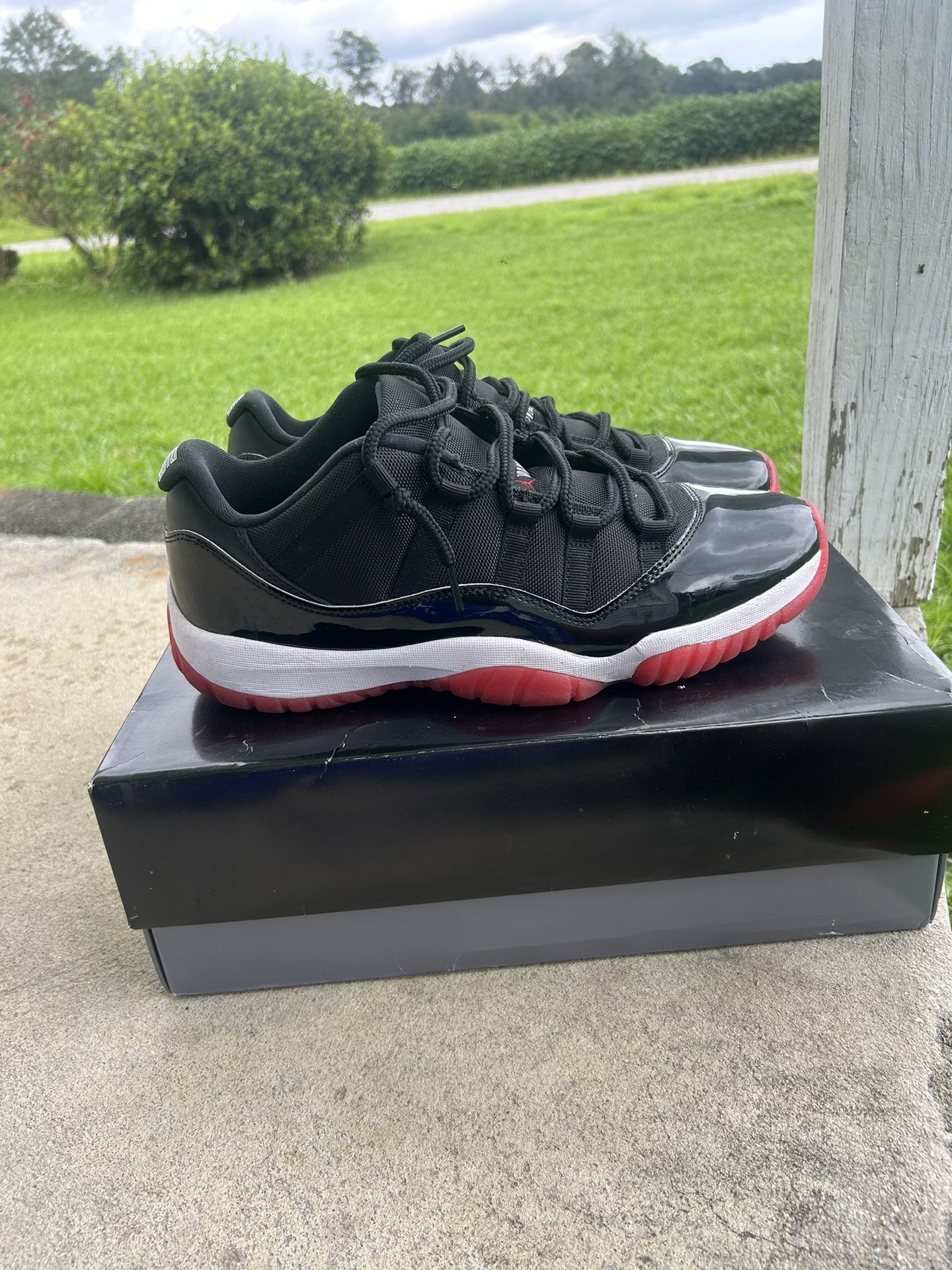 BRED 11 LOWS(OG)