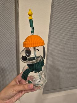 Starbucks Snoopy Cup