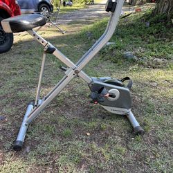 Exercise Bike 
