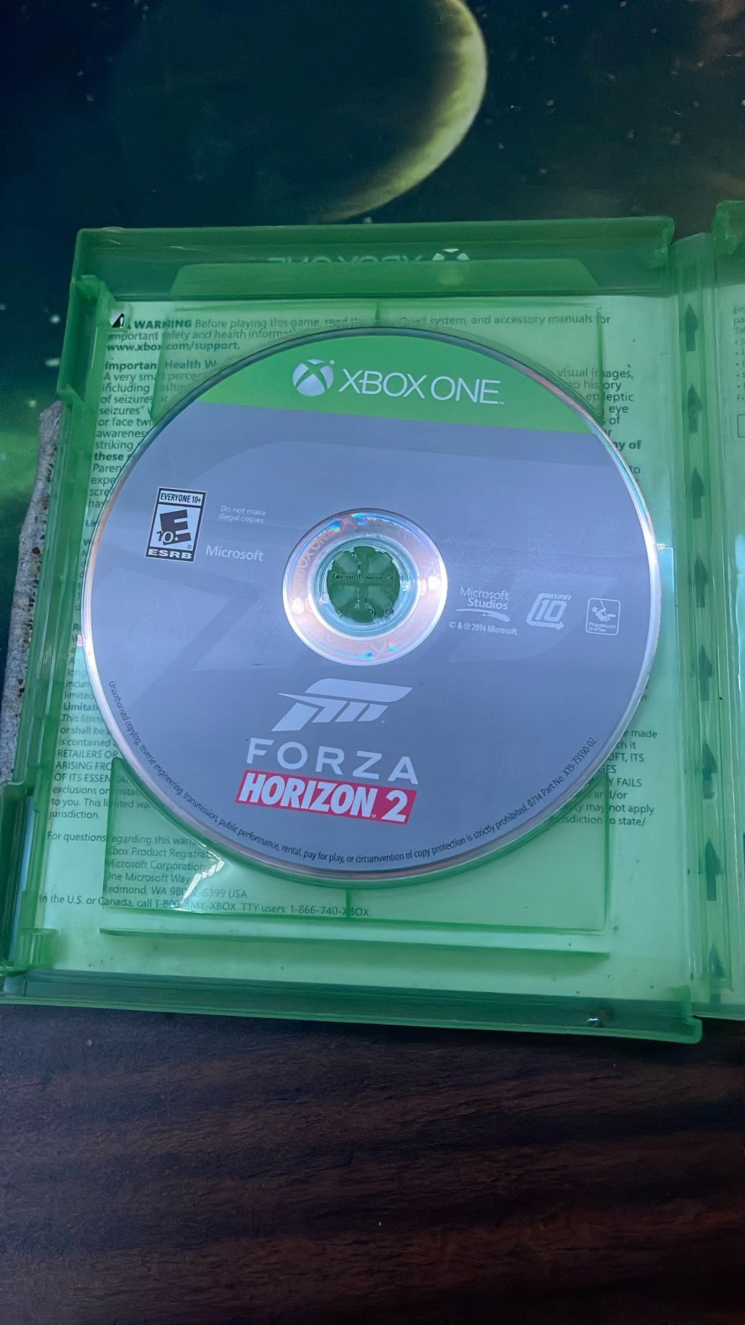 Forza Horizon 2 