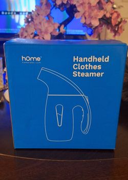 Handheld Clothes Steamer