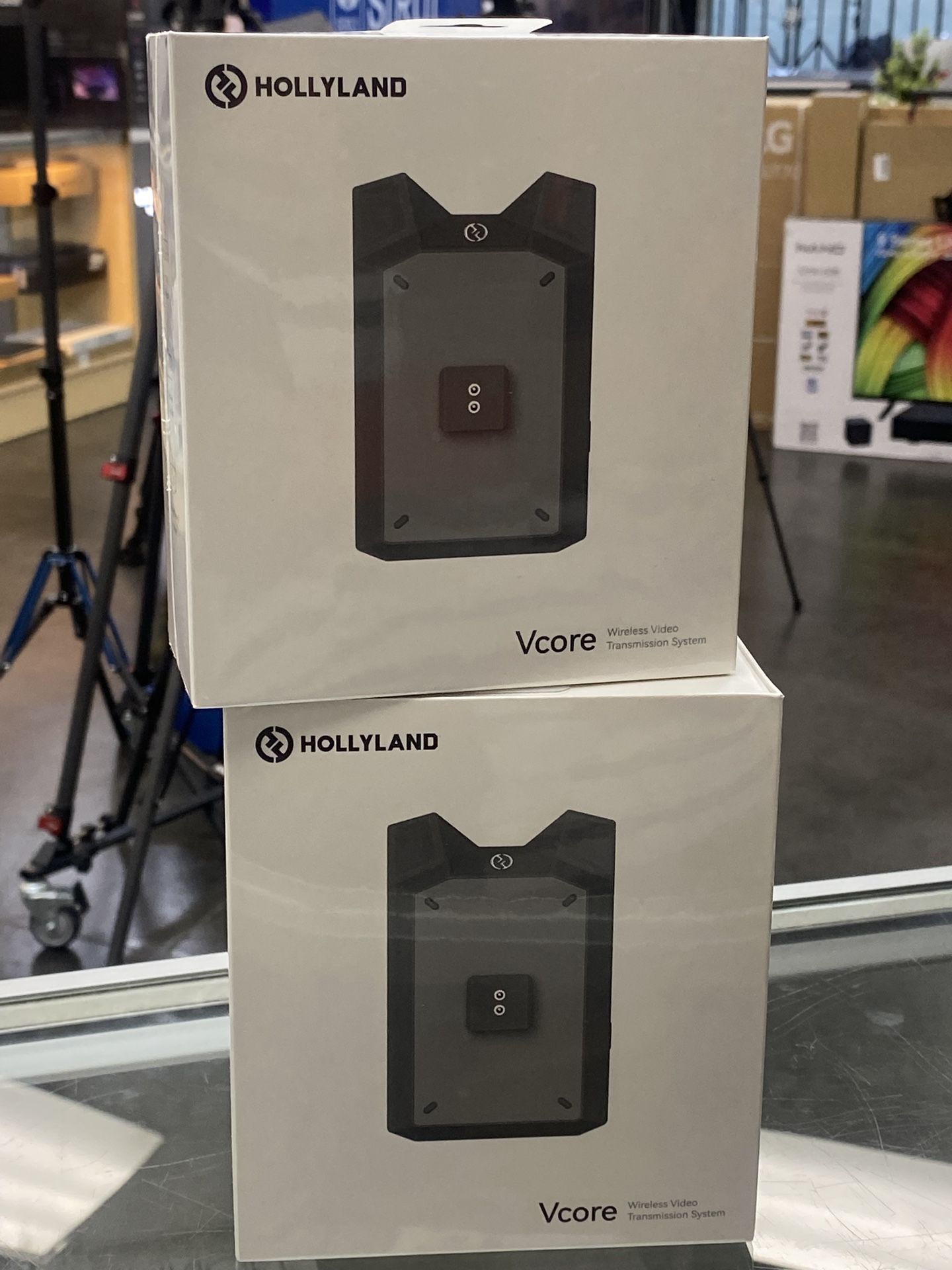 Hollyland Vcore Wireless Video Transmission System