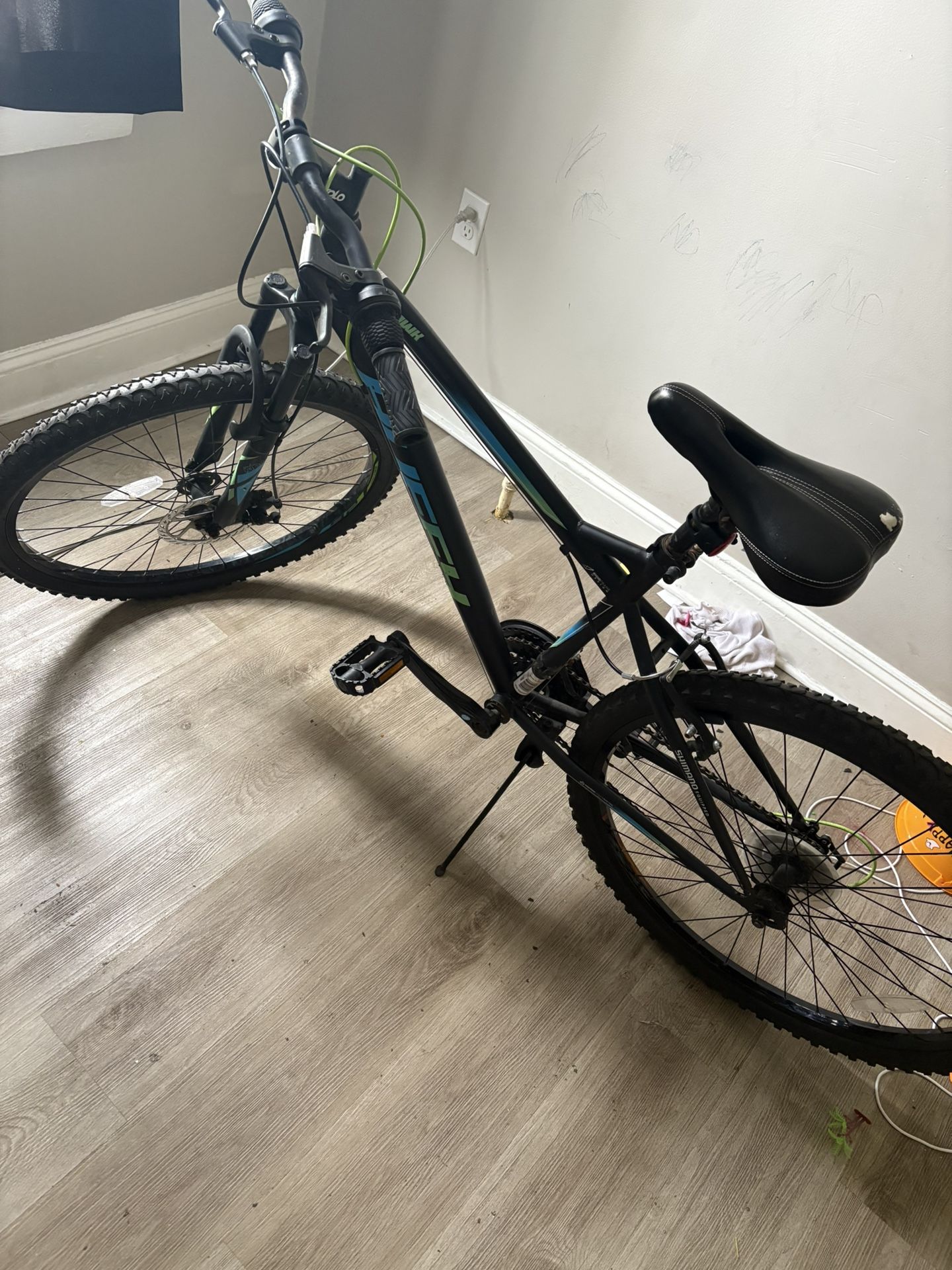 Mountain Bike