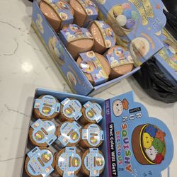 Squishy Duppling Toys