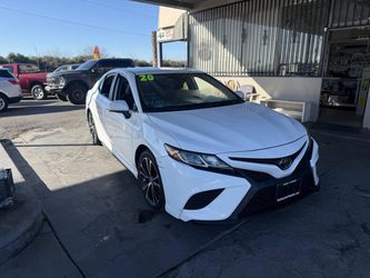2020 Toyota Camry