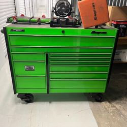 Snap On Meon Green Tool Box