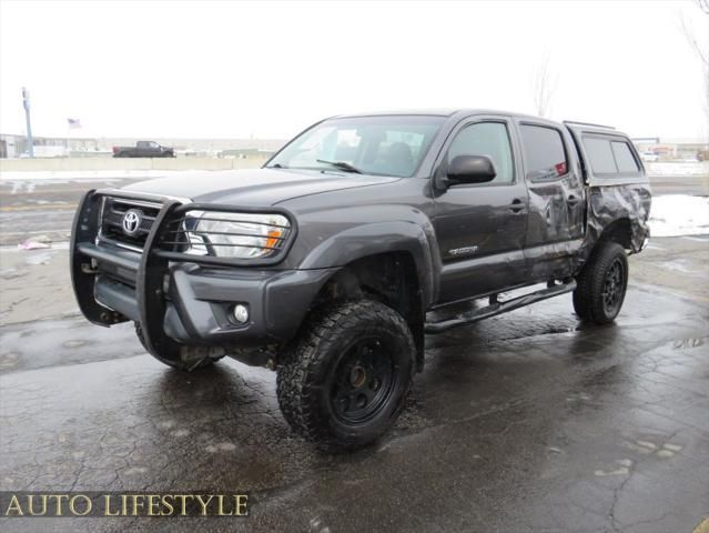 2015 Toyota Tacoma