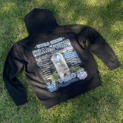 LA Dodgers Hoodie 