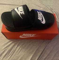 Nike Slides Benassi JDI Size13 